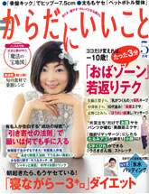 からだにいいこと 5月号 2008